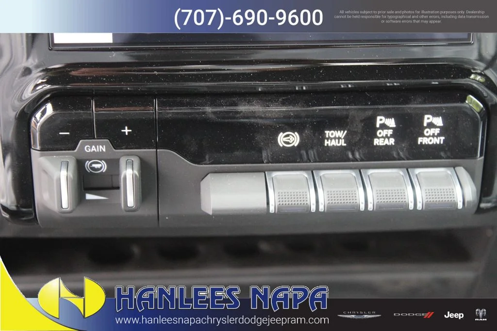 2026 RAM 2500 Big Horn - Photo 18