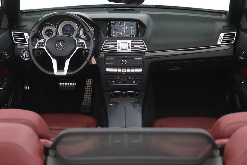 2017 Mercedes-Benz E-Class E400 - Photo 22