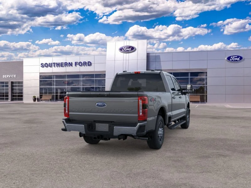 New 2026 Carbonized Gray Metallic Ford Lariat image 31