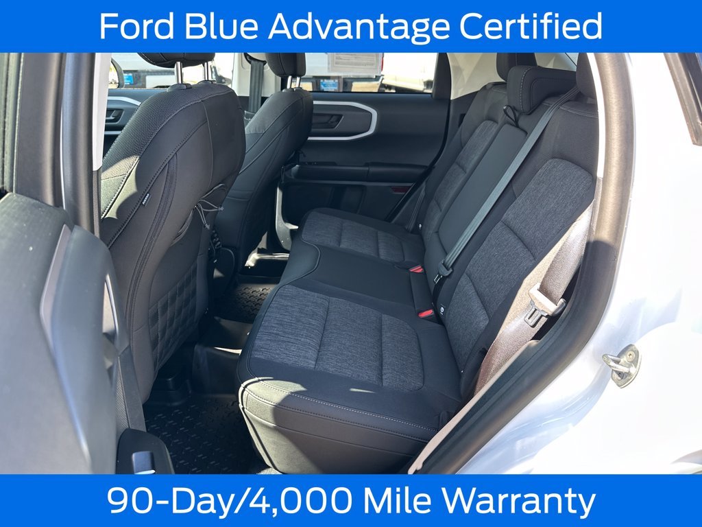 Used 2023 White Ford Big Bend image 18