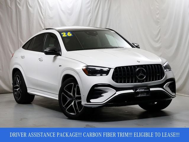 2026 Mercedes-Benz GLE GLE 53 AMG®