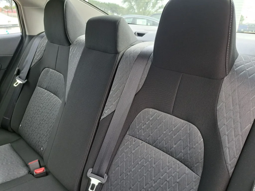 Used 2026 Black Nissan SV image 22