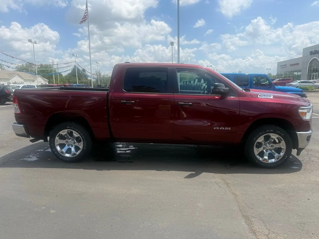 Certified Used 2023 Red Ram Big Horn/Lone Star image 10