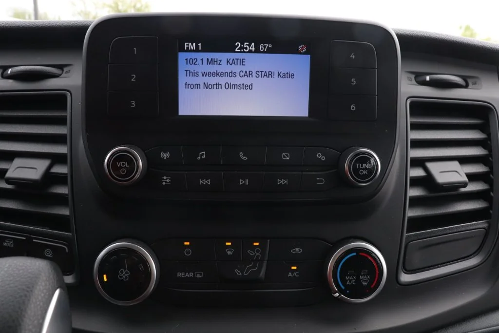 Used 2025 Oxford White Ford Base image 17