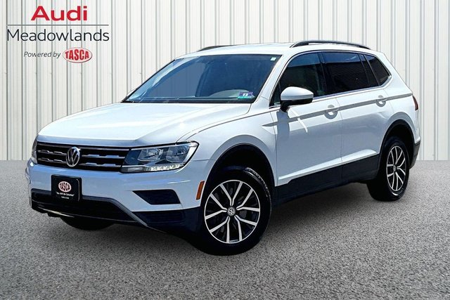 2019 Volkswagen Tiguan 2.0T SE