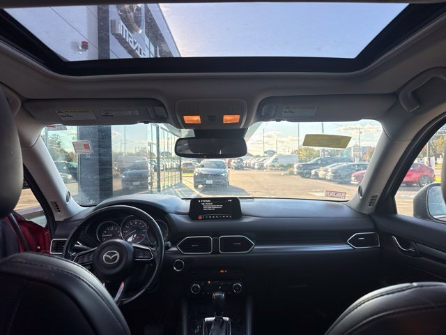 Used 2017 Red Mazda Touring image 14