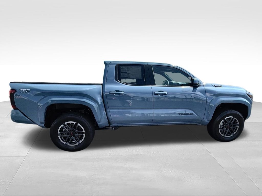 New 2026 Heritage Blue Toyota Tacoma TRD Sport image 9