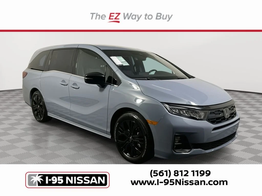 2025 Honda Odyssey Sport L's photo