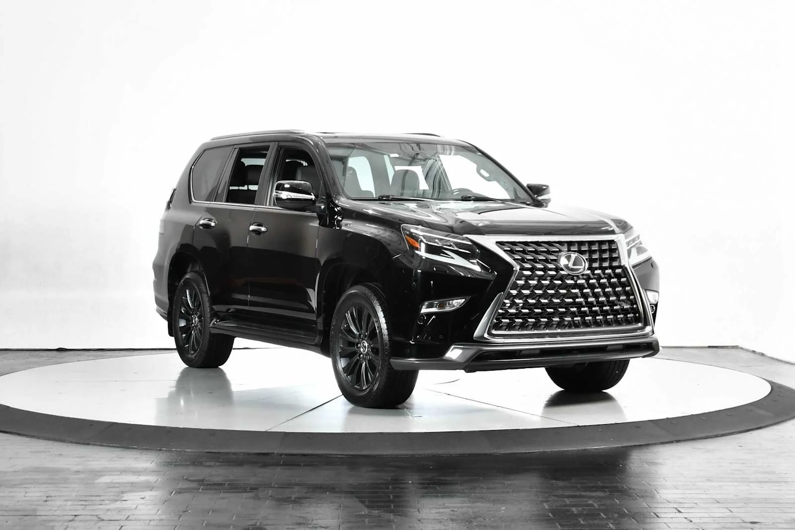 Certified Used 2023 BLACK Lexus Luxury image 9