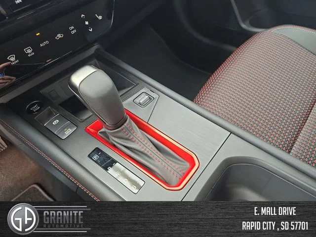 New 2026 Scarlet Ember Tintcoat Nissan SR image 24