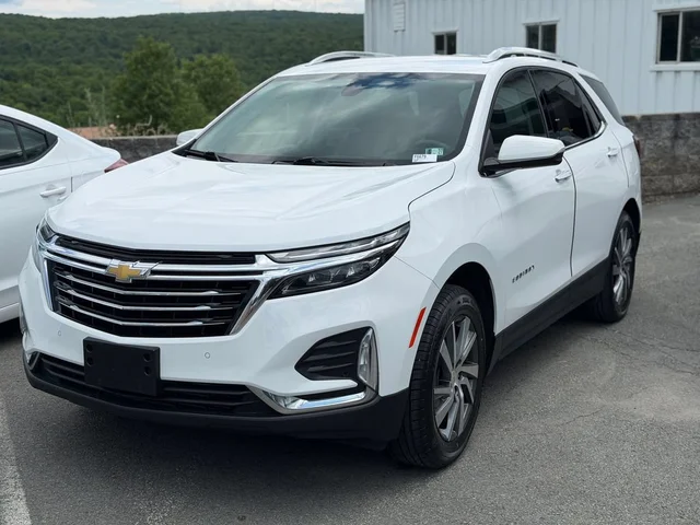 2022 Chevrolet Equinox Premier