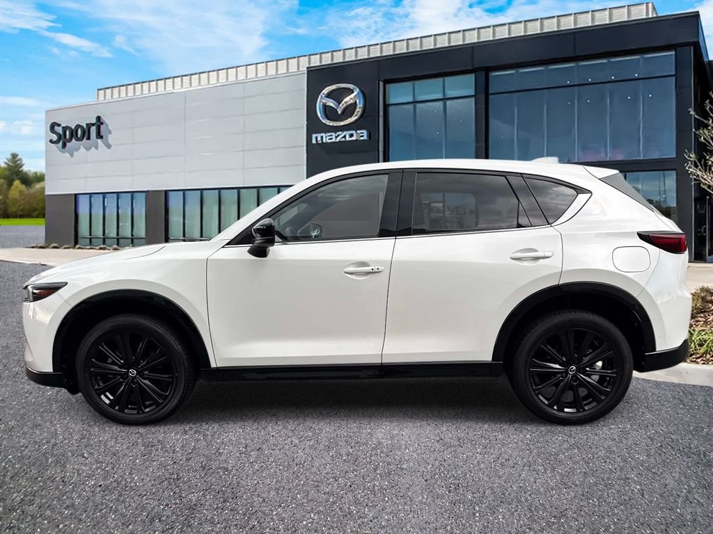 Used 2024 White Mazda 2.5 Turbo Premium image 8