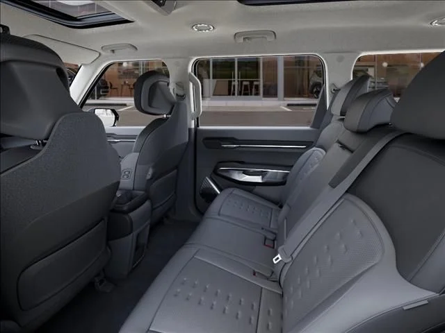 New 2026 Ebony Black Kia Wind AWD image 18