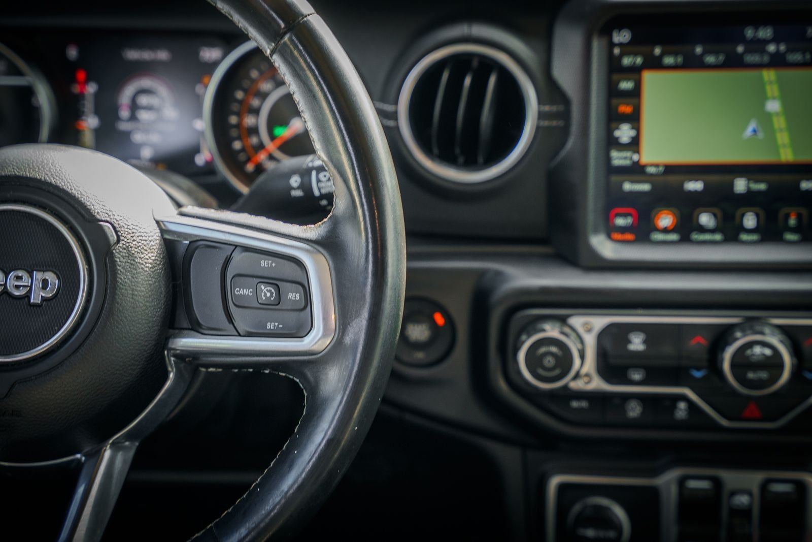 2022 Jeep Gladiator Overland - Photo 36