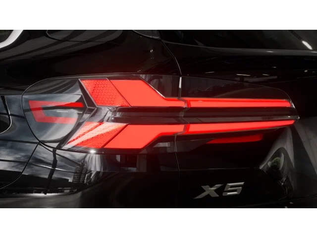 New 2026 Black Sapphire Metallic BMW xDrive40i image 8