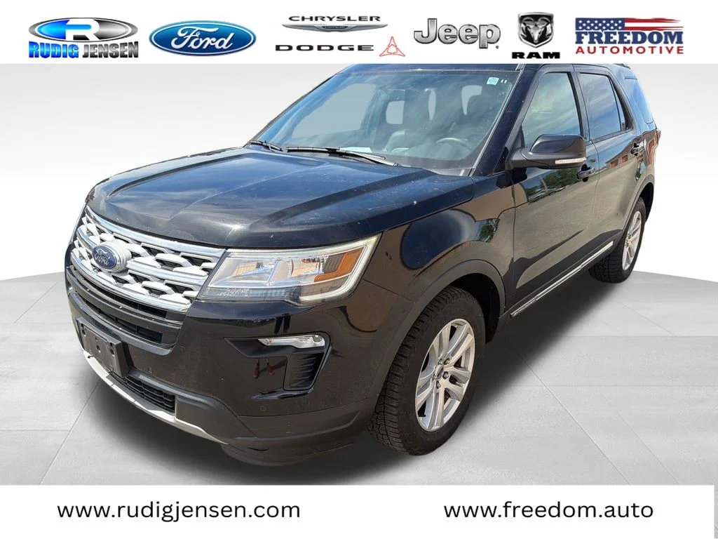 2018 Ford Explorer XLT 4WD's photo