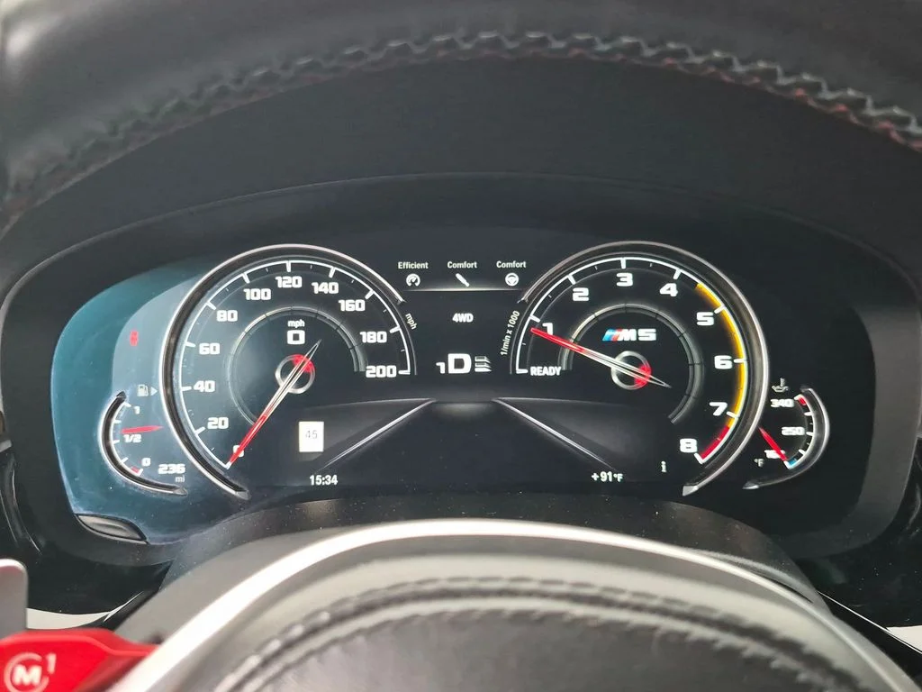 Used 2019 Blue BMW Base image 11