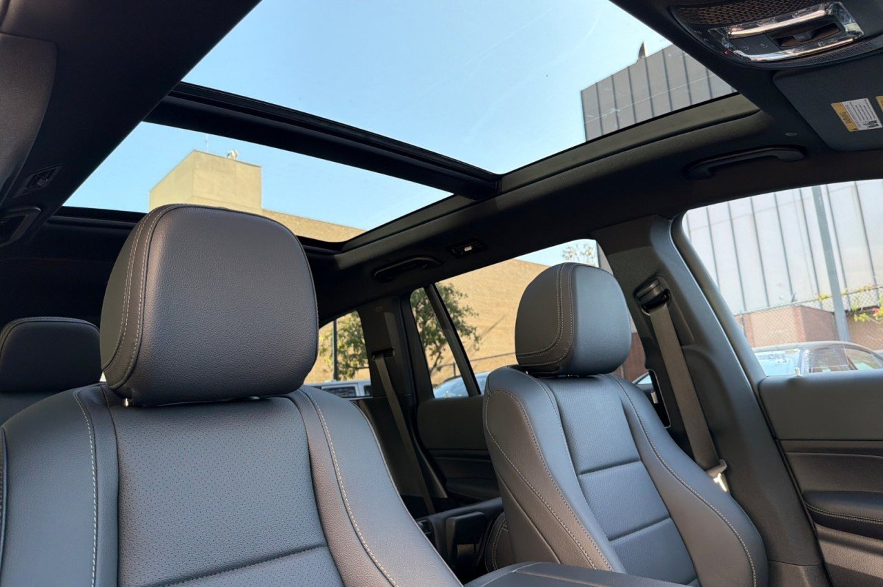 New 2026 Selenite Grey Metallic Mercedes-Benz GLS 450 4MATIC® SUV image 17