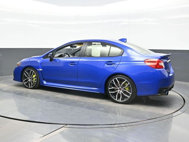 Used 2021 Blue Subaru STi Limited image 3