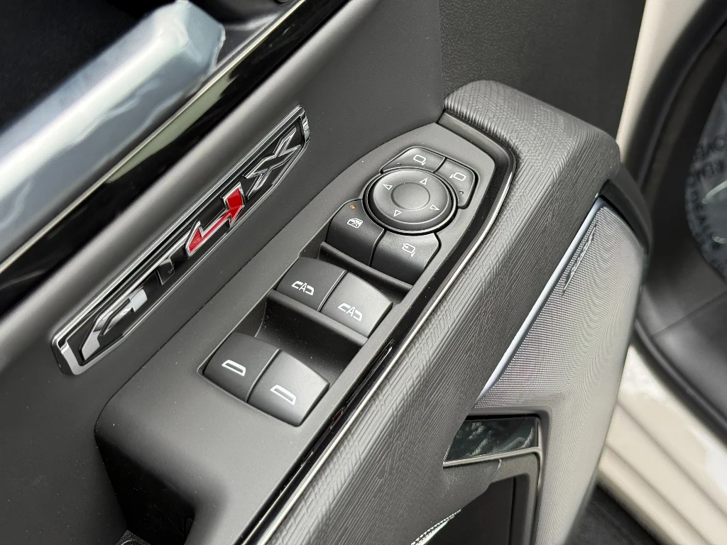 2026 GMC Sierra 1500 AT4X - Photo 23