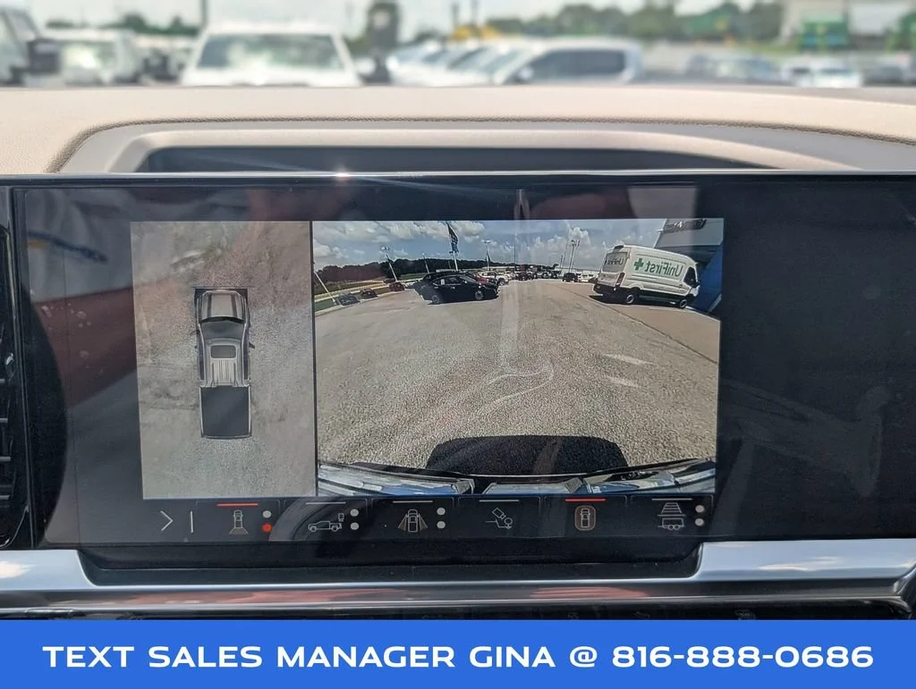 New 2026 Summit White GMC SLT image 31