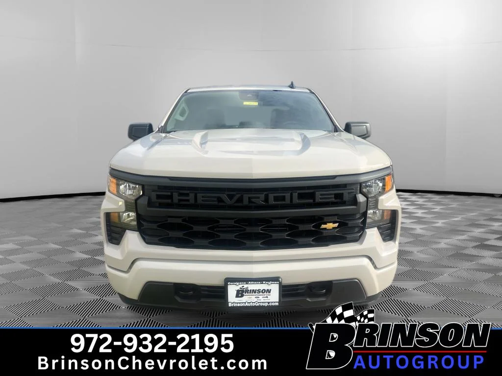 New 2026 White Sands Chevrolet Custom image 2