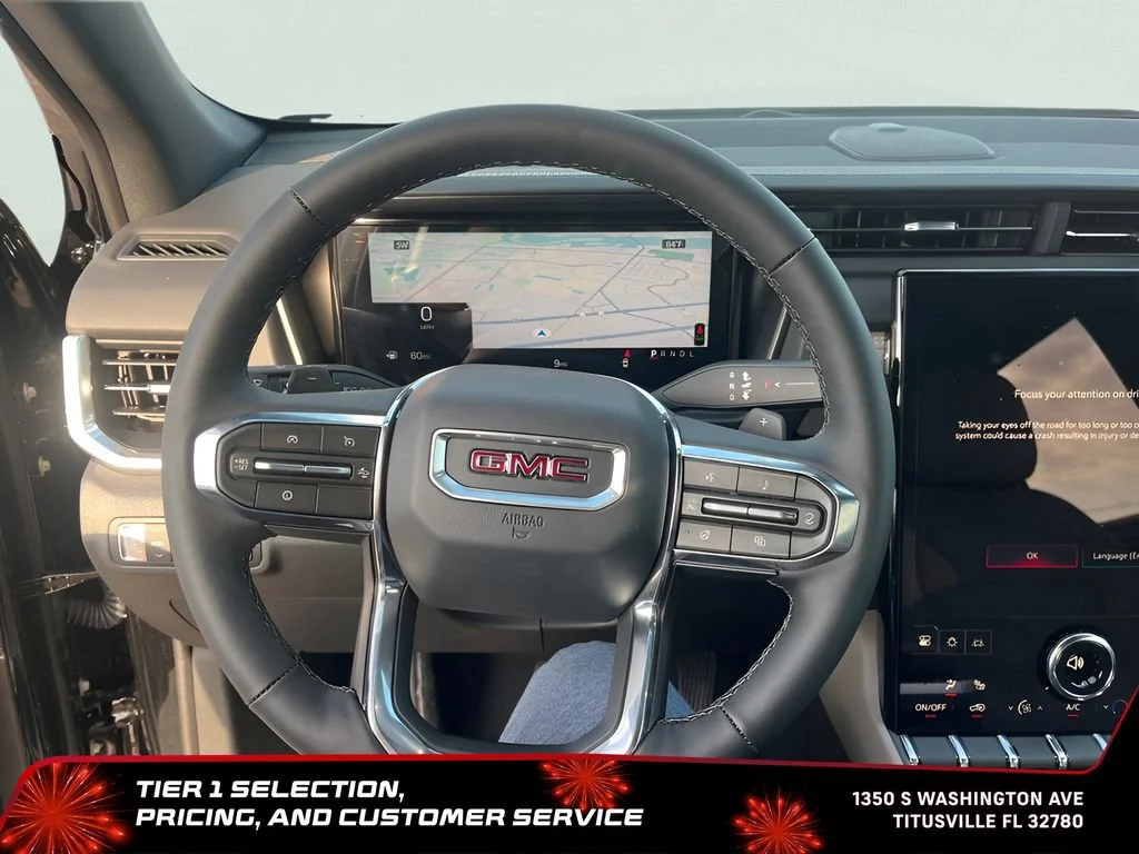 New 2026 Ebony Twilight Metallic GMC Elevation image 16