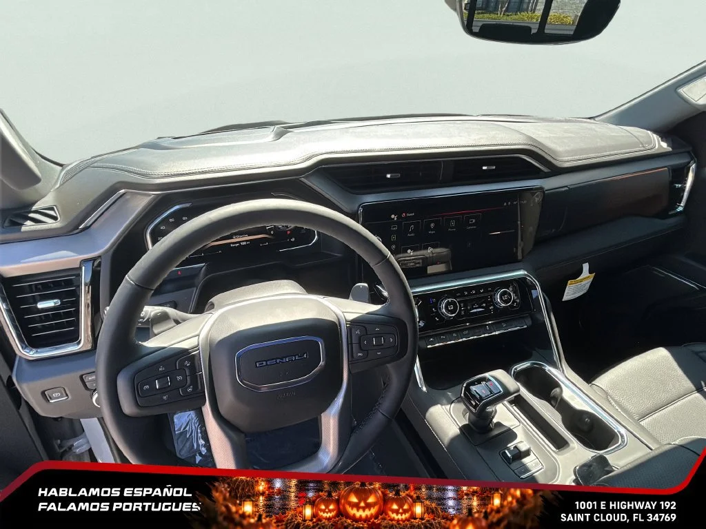 New 2026 Coastal Dune GMC Denali image 16