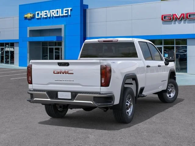 New 2026 Summit White GMC Pro image 4