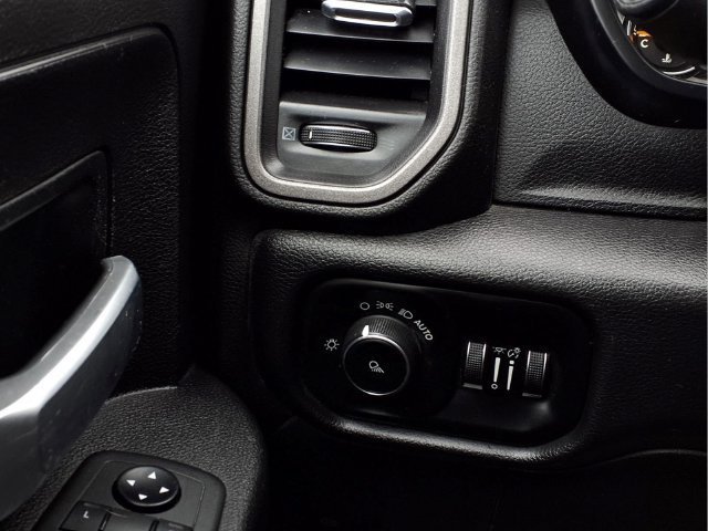 Used 2019 Silver Ram Tradesman Crew Cab 4x2 6'4