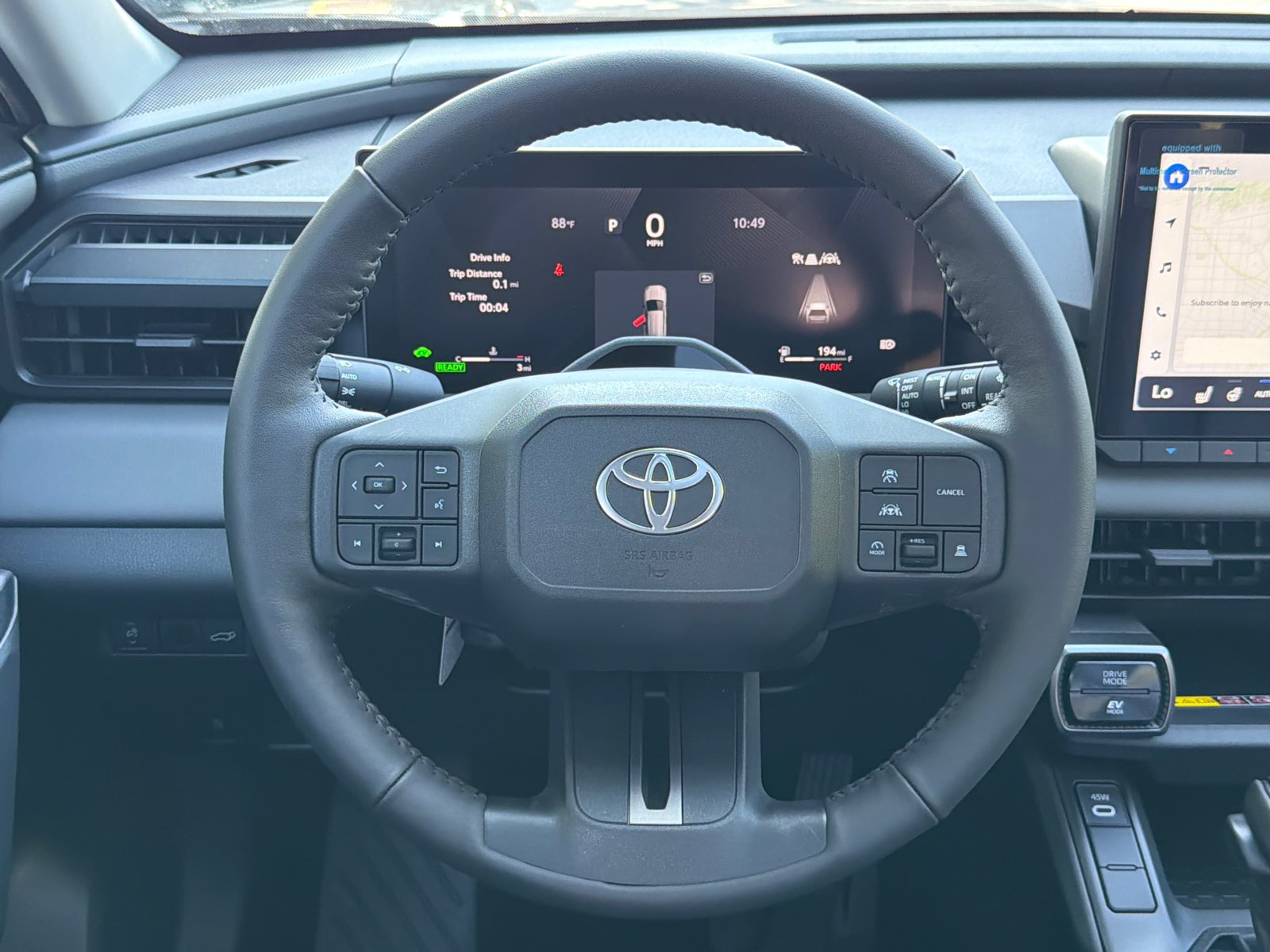 New 2026 Meteor Shower Toyota XLE Premium image 24