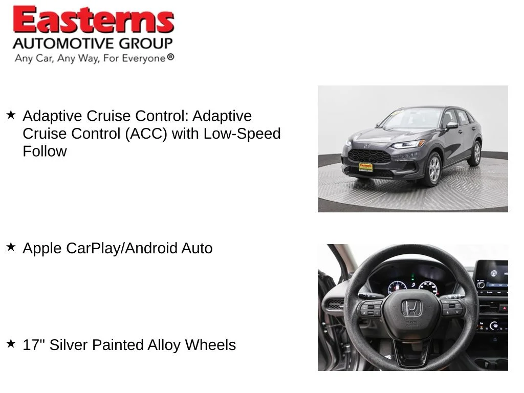 Used 2025 Gray Honda LX image 11