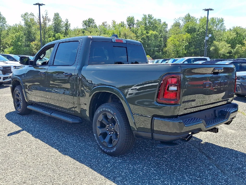 New 2027 Tank Exterior Paint RAM Big Horn image 6