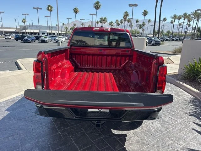 New 2026 Red Chevrolet Trail Boss image 6