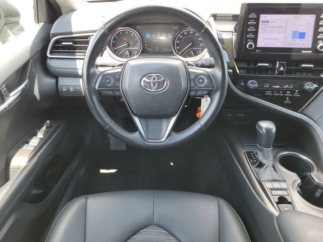 Used 2023 Gray Toyota SE image 15