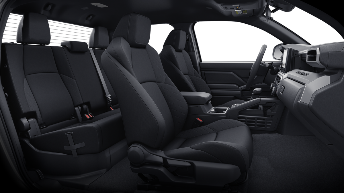 2025 Toyota Tacoma SR5 - Photo 42