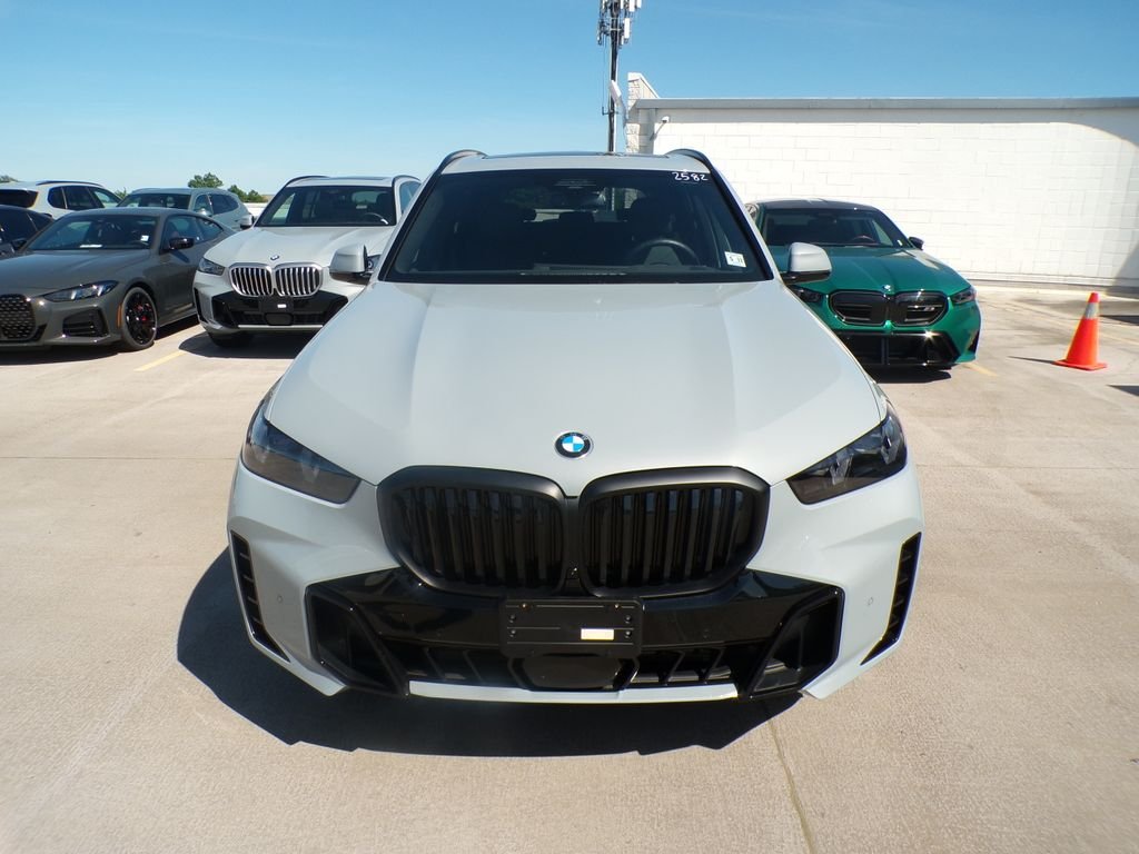 Certified Used 2026 Brooklyn Grey Metallic BMW xDrive40i image 2