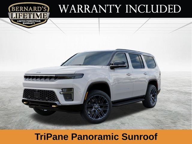 New 2026 Bright White Clear-Coat Exterior Paint Jeep 85th Anniversary Edition image 1