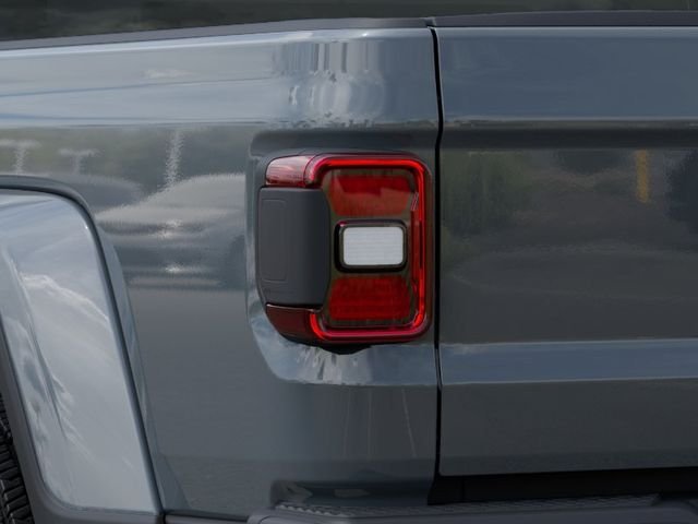 New 2026 Anvil Clear-Coat Exterior Paint Jeep Sahara image 10