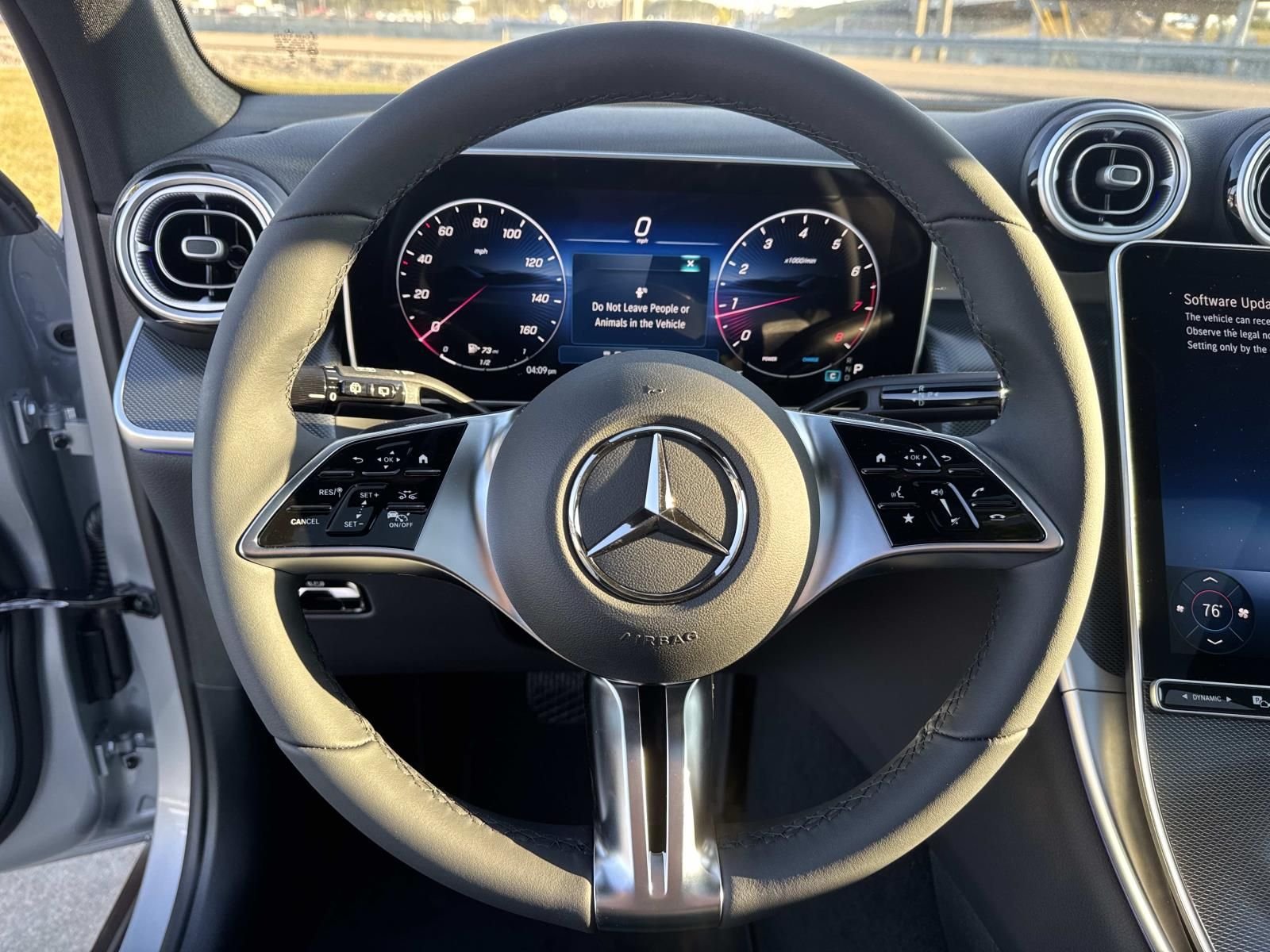 2026 Mercedes-Benz GLC Base - Photo 14