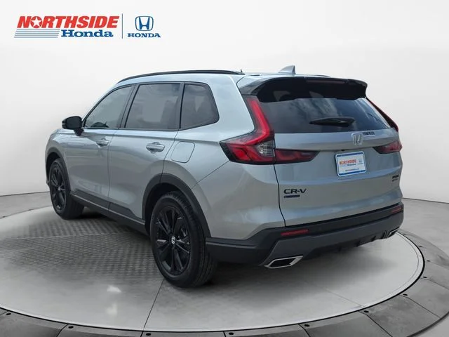 New 2026 Silver Honda Sport Touring image 5