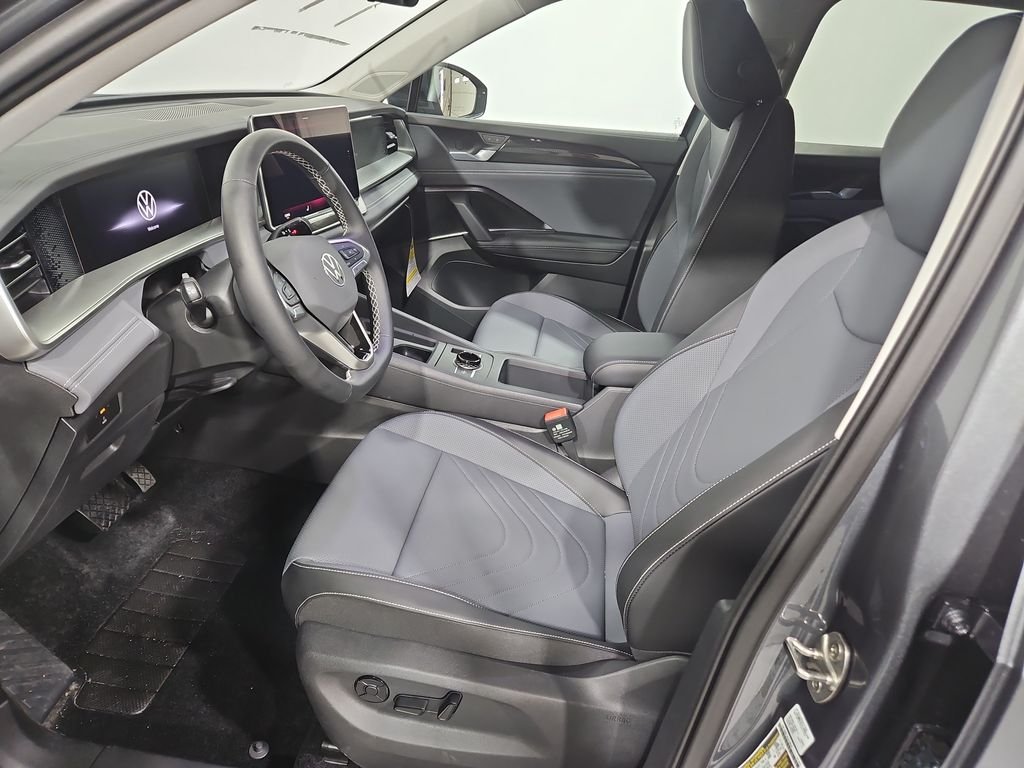 New 2026 Gray Volkswagen 2.0T SE image 9