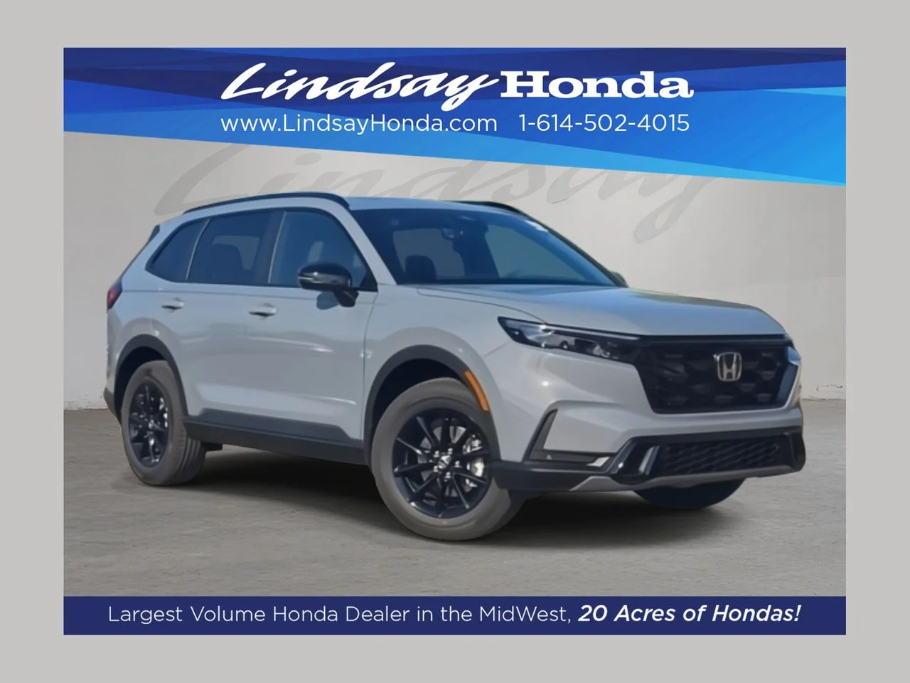 2026 Honda CR-V's photo