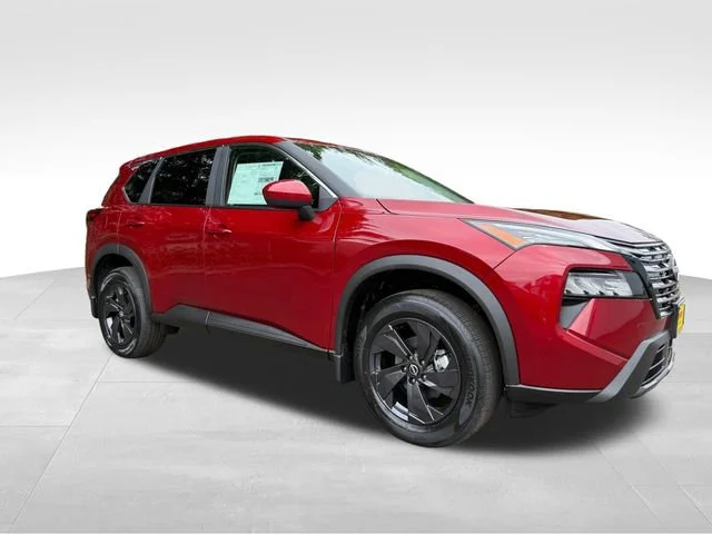 New 2026 Nissan Rogue SV