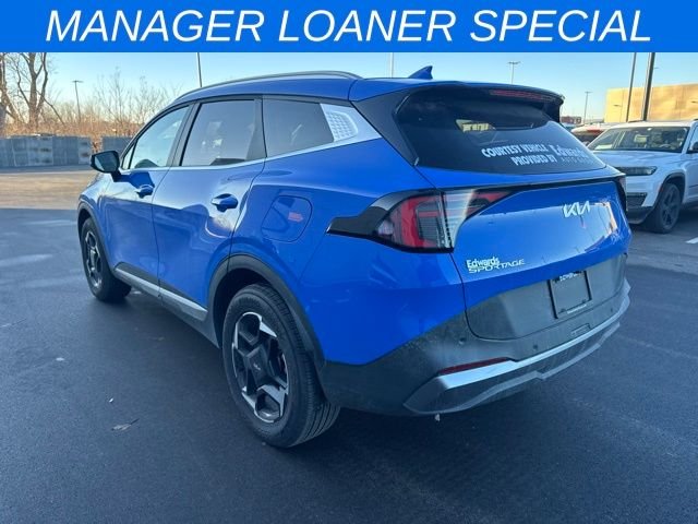 2026 Kia Sportage EX - Photo 9