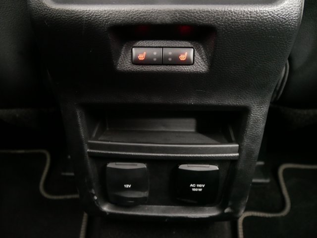 Used 2020 Agate Black Ford ST w/ Weather Pkg image 26