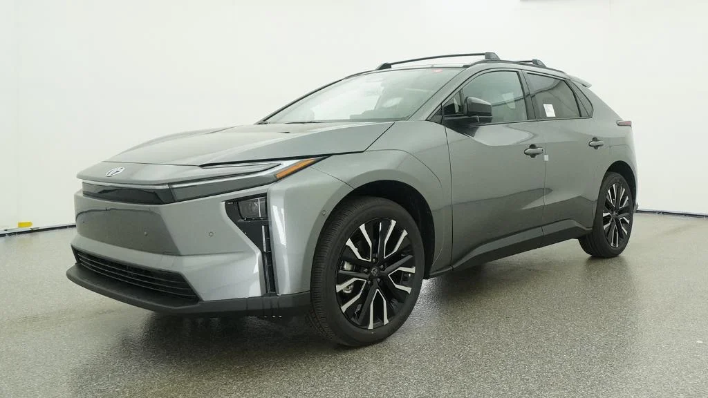 New 2026 Heavy Metal Toyota Limited image 9