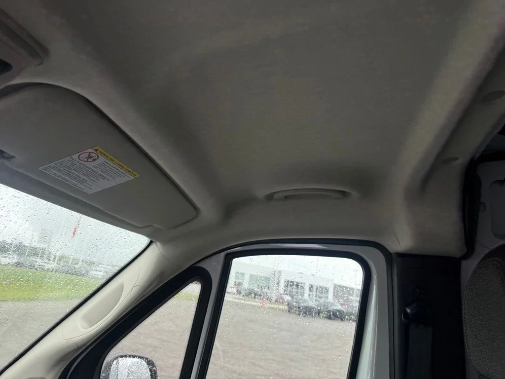 New 2026 Bright White Clear-Coat Exterior Paint RAM High Roof image 18