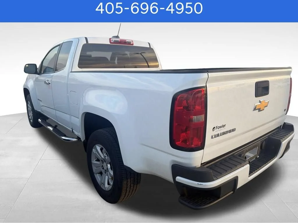 Pre-Owned 2016 Chevrolet Colorado 2WD LT