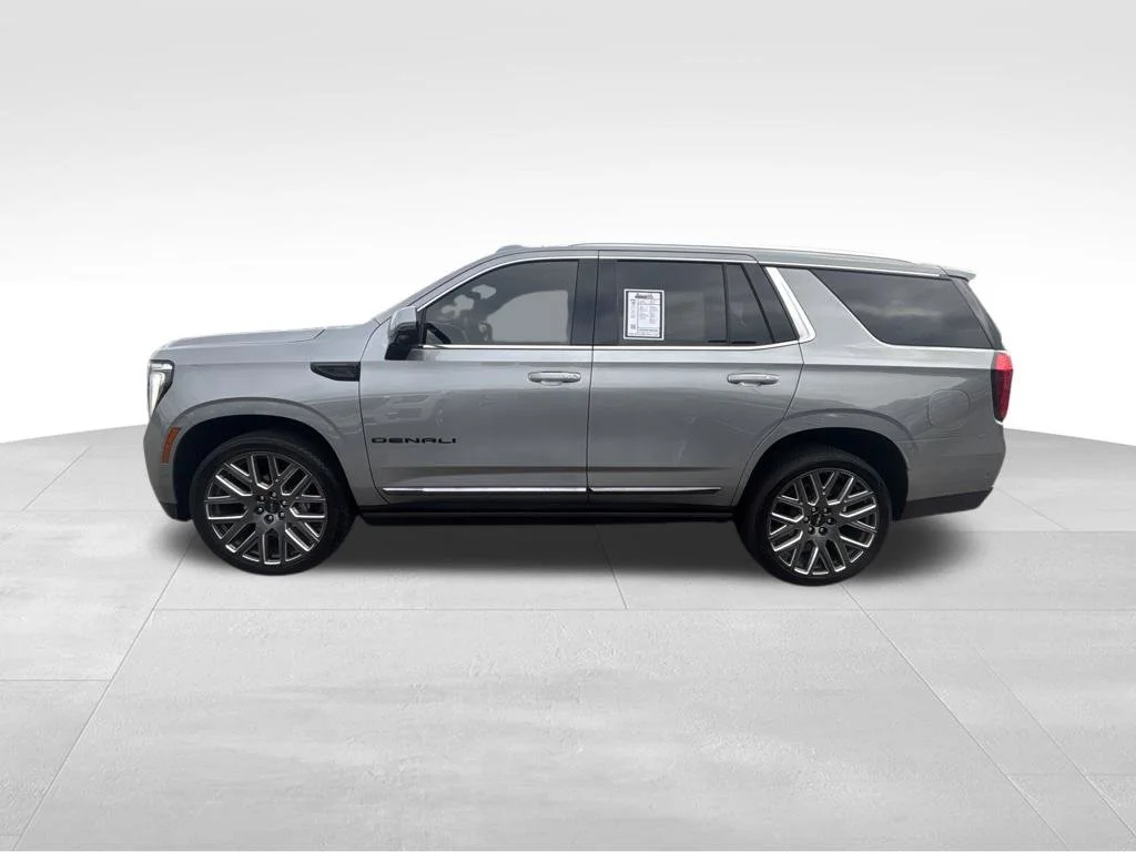 Used 2026 Silver GMC Denali Ultimate image 2